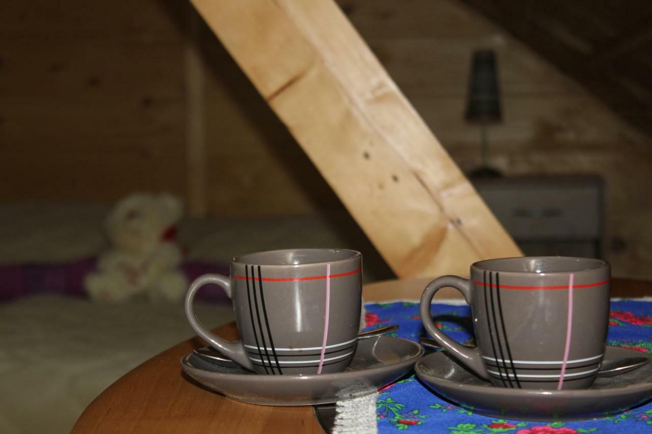 코스실리스코 Ranczo W Dolinie 빌라 외부 사진